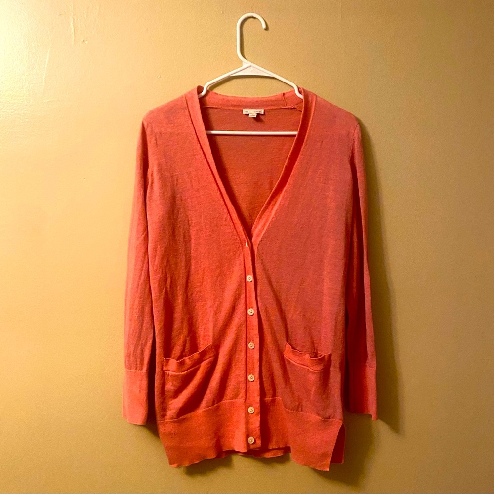 4/$20 Gap cardigan